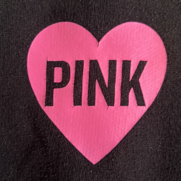 Victoria’s Secret Pink zip up hoodie - Picture 9 of 10
